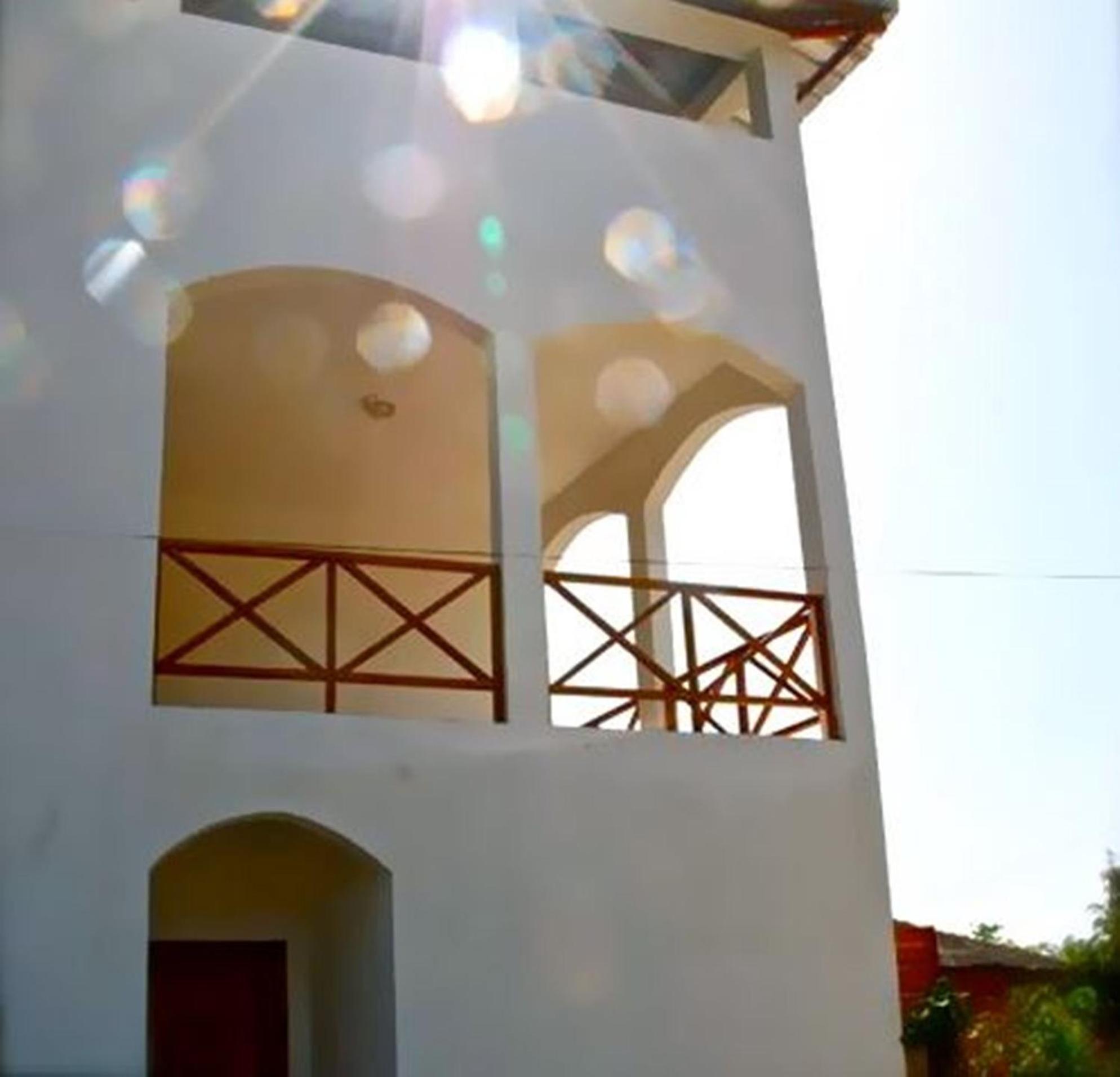 Casa Motel Ziguinchor Exterior photo