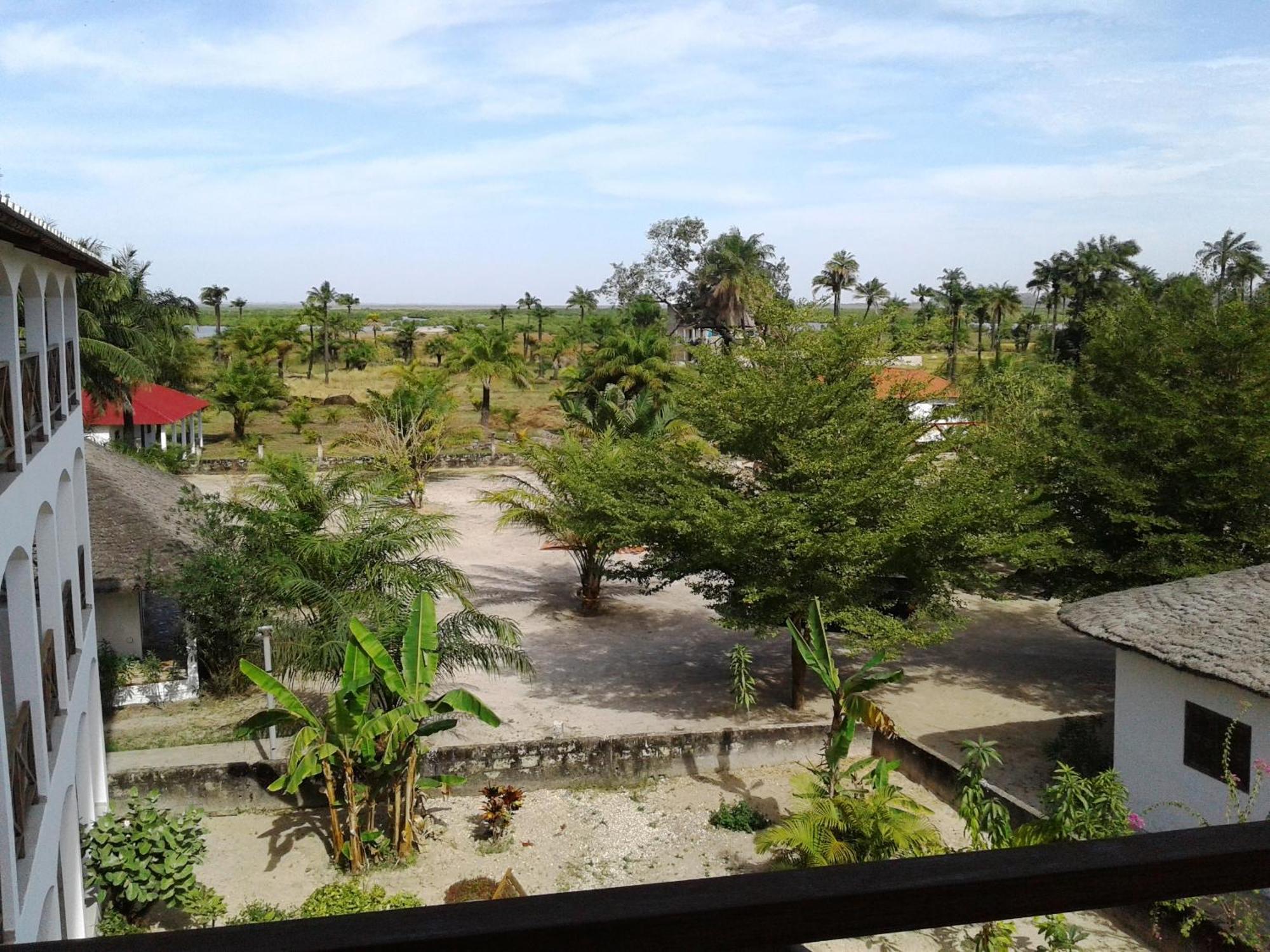 Casa Motel Ziguinchor Exterior photo