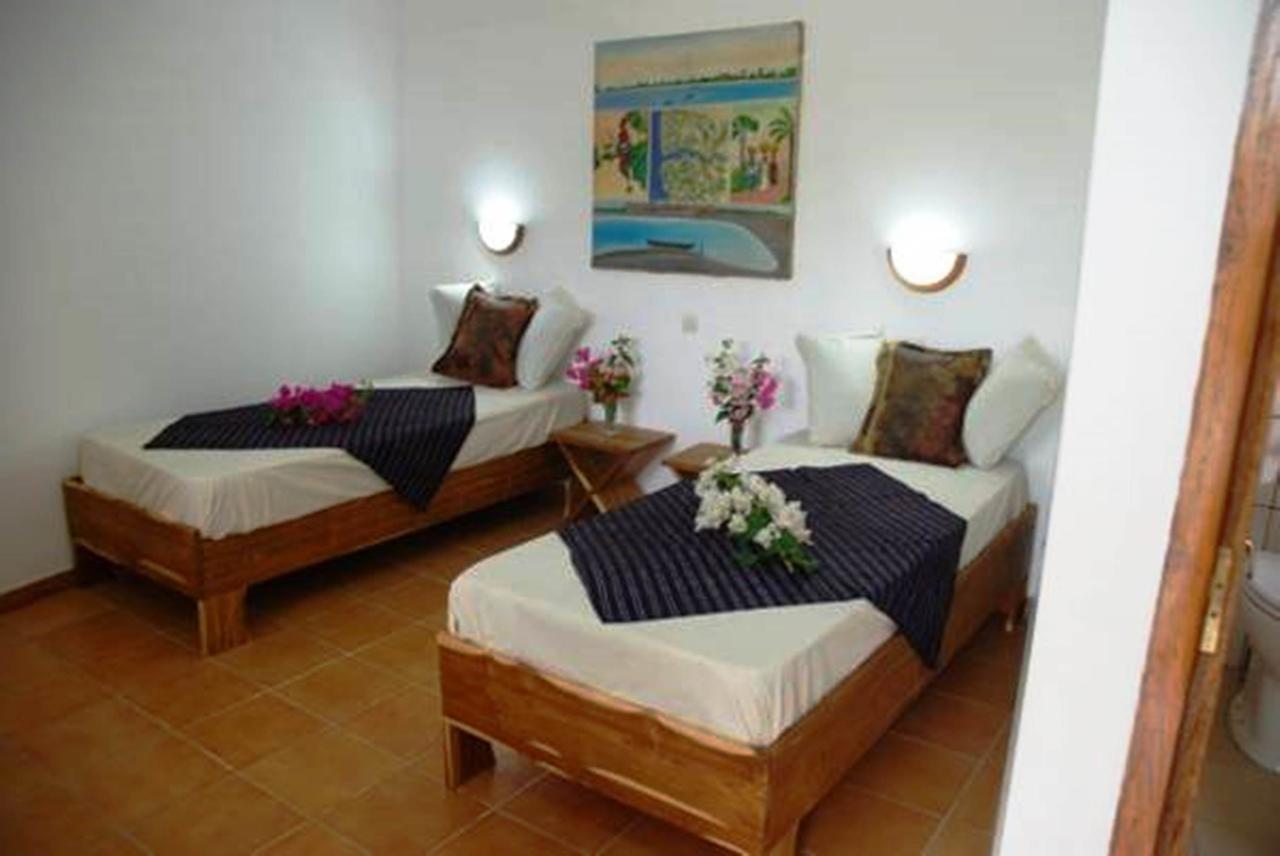 Casa Motel Ziguinchor Exterior photo